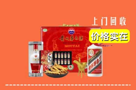 天津市蓟州名酒回收